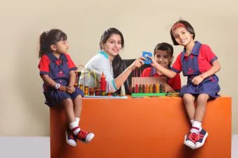 Nursery school  in SP Colony