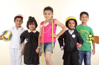 Ukg school in SP Colony