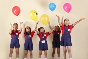 Kids Nursery Schools in  SP Colony